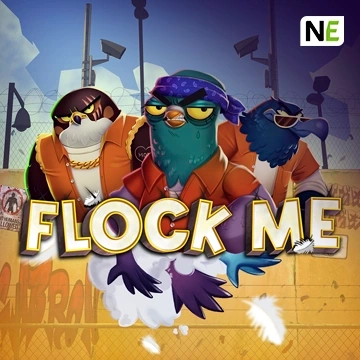 NetEnt : Flock Me - BETPLAY138