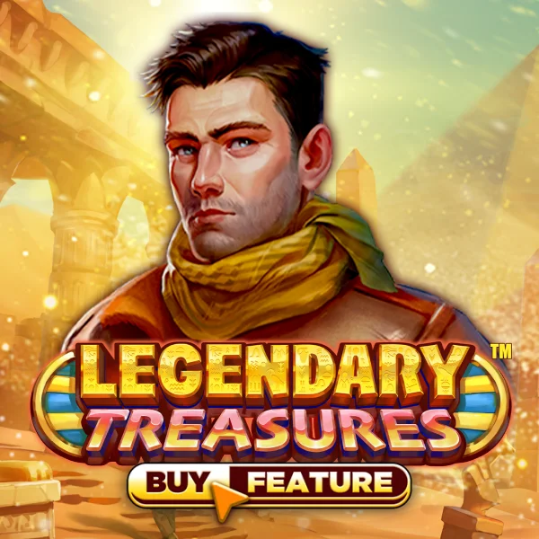 Microgaming : Legendary Treasures&trade; - BETPLAY138