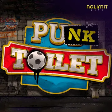 Punk Toilet - BETPLAY138