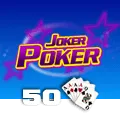 Joker Poker 50 Hand - BETPLAY138