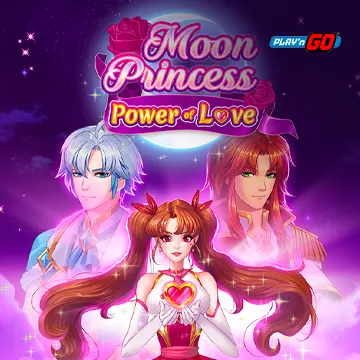 Moon Princess Power of Love - BETPLAY138