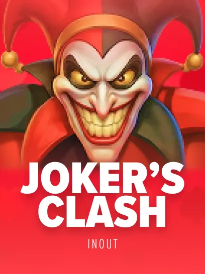 Inout : Jokers Clash - BETPLAY138