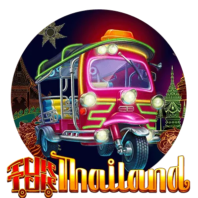 Tuk Tuk Thailand - BETPLAY138