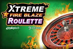 Xtreme Fire Blaze Roulette - BETPLAY138
