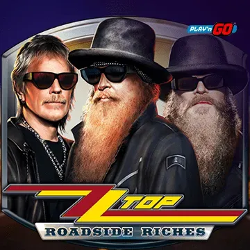 ZZ Top Roadside Riches - BETPLAY138