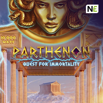 NetEnt : Parthenon: Quest for Immortality - BETPLAY138