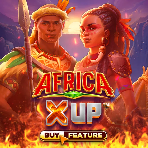 Microgaming : Africa X UP&trade; - BETPLAY138