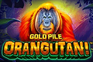 Gold Pile: Orangutan - BETPLAY138