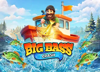Big Bass Crash - BETPLAY138
