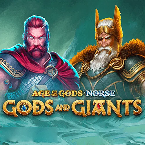 Age of the Gods Norse: Gods and Giants - BETPLAY138