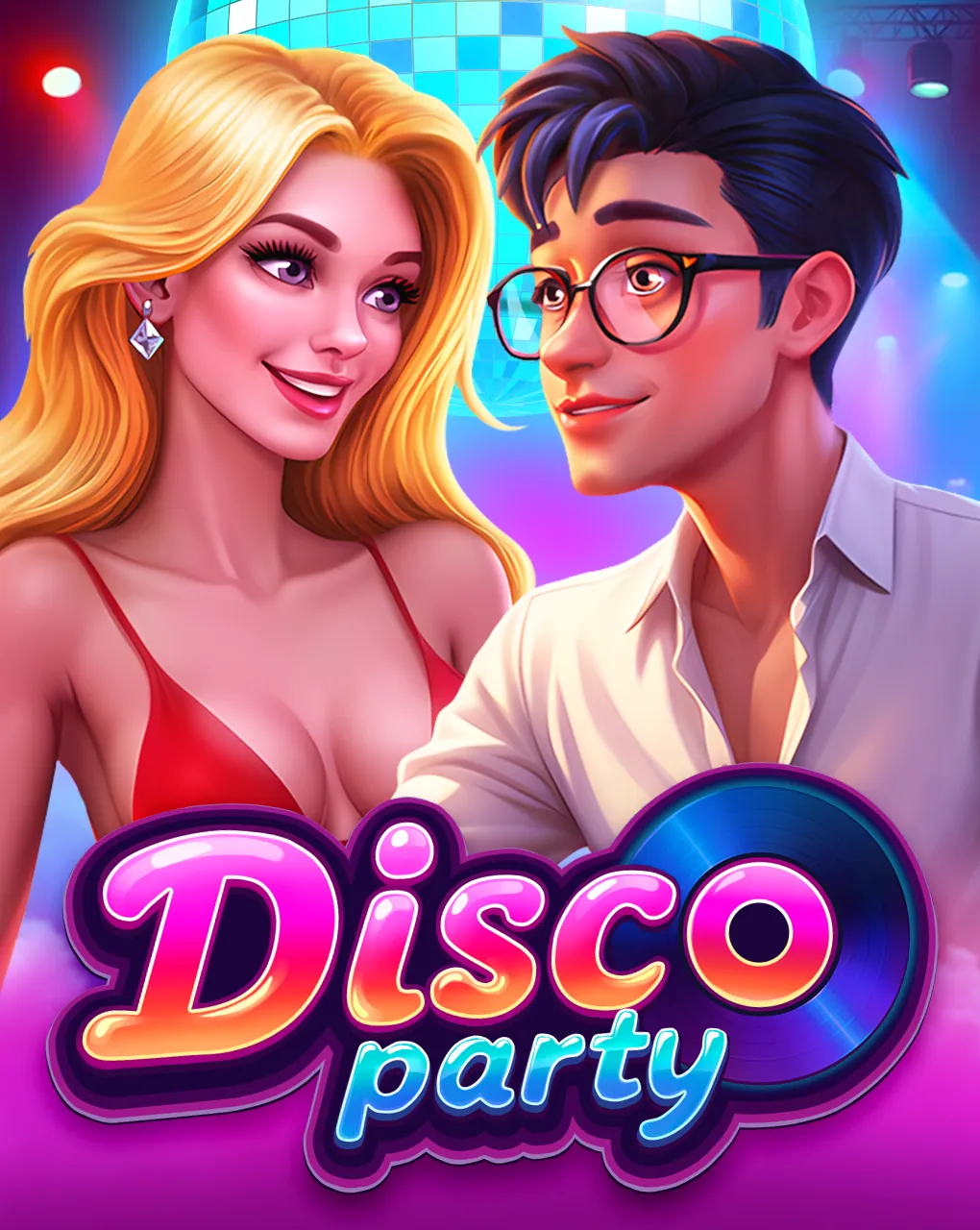 Disco Party - BETPLAY138