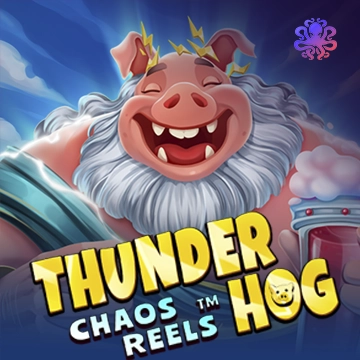 Thunder Hog Chaos Reels - BETPLAY138