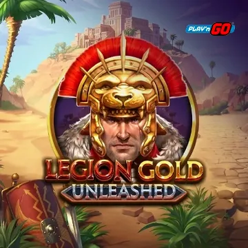 Legion Gold Unleashed - BETPLAY138