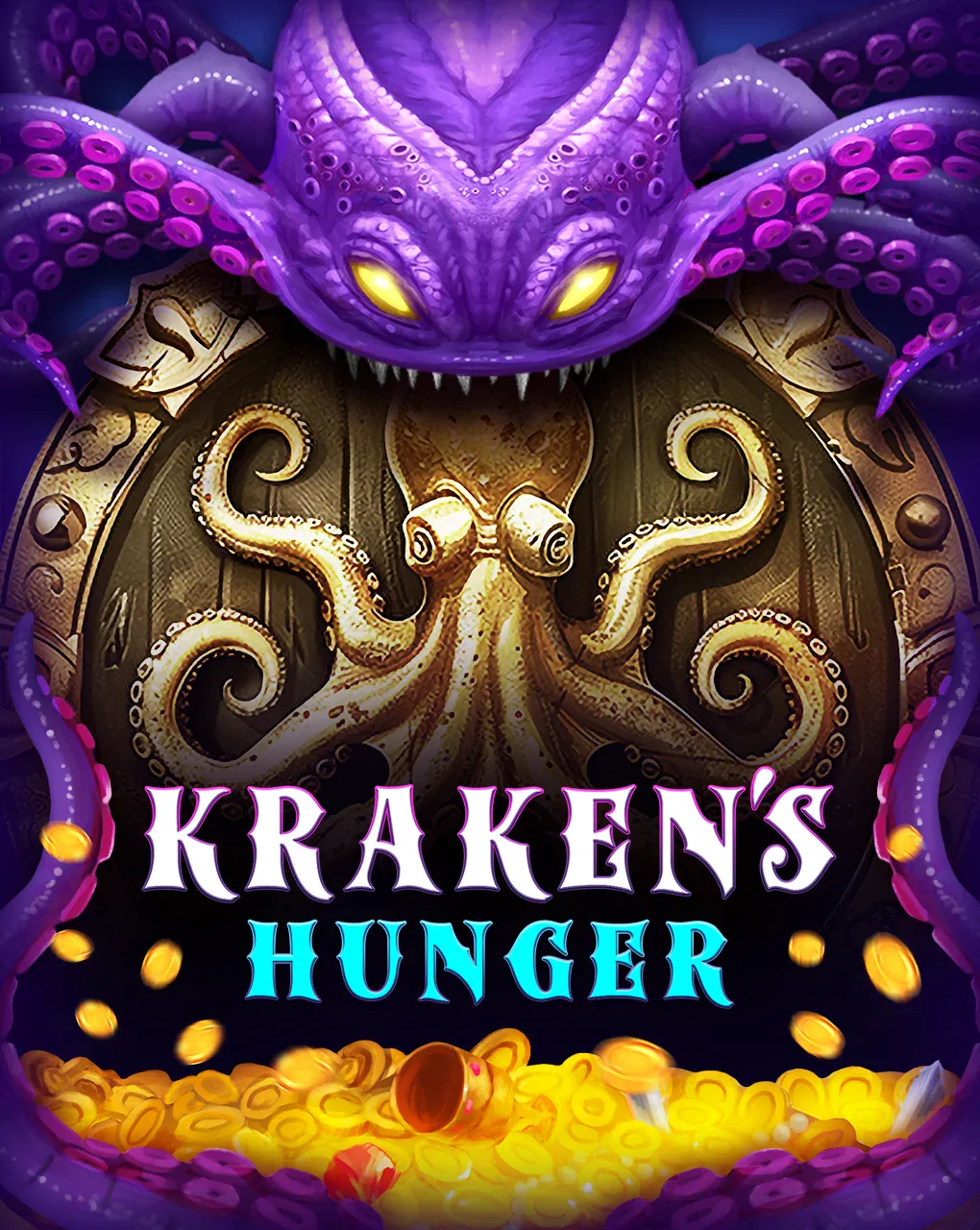 Krakens Hunger - BETPLAY138