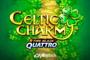 Fire Blaze Quattro: Celtic Charm - BETPLAY138