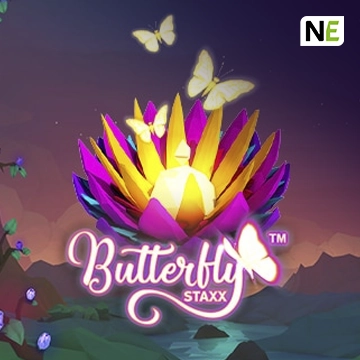 NetEnt : Butterfly Staxx - BETPLAY138
