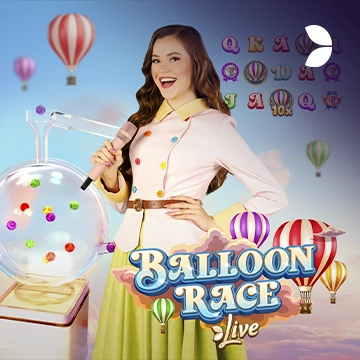 Balloon Race - BETPLAY138