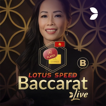 Lotus Speed Baccarat B - BETPLAY138
