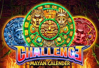 PLAYSTAR : CHALLENGE・MAYAN CALENDAR - BETPLAY138