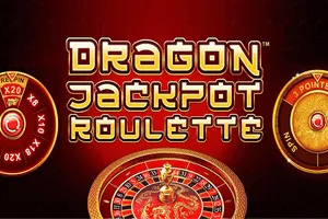 Dragon Jackpot Roulette - BETPLAY138