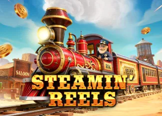 Steamin Reels - BETPLAY138