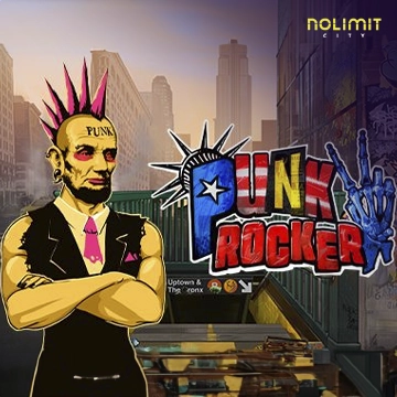 Punk Rocker 2 - BETPLAY138