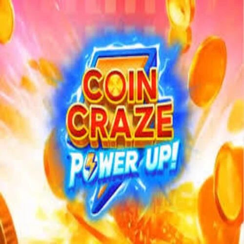 Coin Craze PowerUp - BETPLAY138