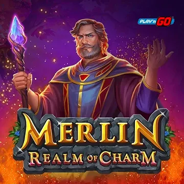 Merlin Realm of Charm - BETPLAY138