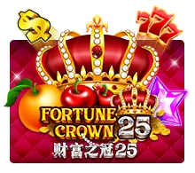 Fortune Crown 25 - BETPLAY138