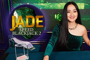 Jade Speed Blackjack 2 - BETPLAY138