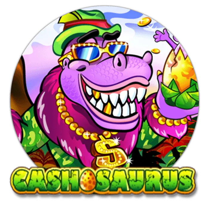 Cashosaurus - BETPLAY138