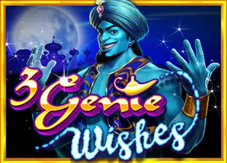 3 Genie Wishes - BETPLAY138