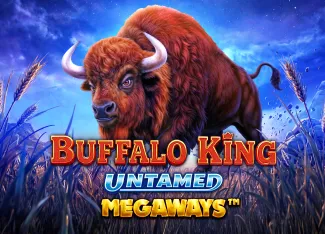 Buffalo King Untamed Megaways - BETPLAY138
