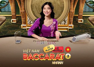Vietnamese Speed Baccarat 2 - BETPLAY138