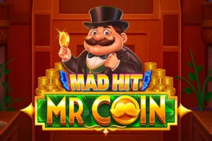 Mad Hit Mr Coin - BETPLAY138