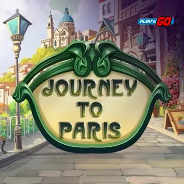 Journey to Paris - BETPLAY138