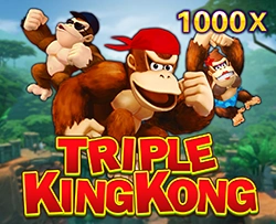 JDB : Triple King Kong - BETPLAY138