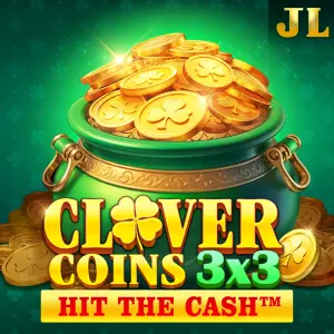 Clover Coins 3x3 - BETPLAY138