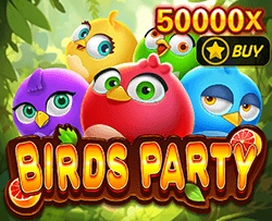 JDB : Birds Party - BETPLAY138