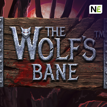 NetEnt : The Wolfs Bane - BETPLAY138