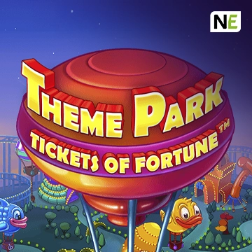 NetEnt : Theme Park: Tickets of Fortune - BETPLAY138