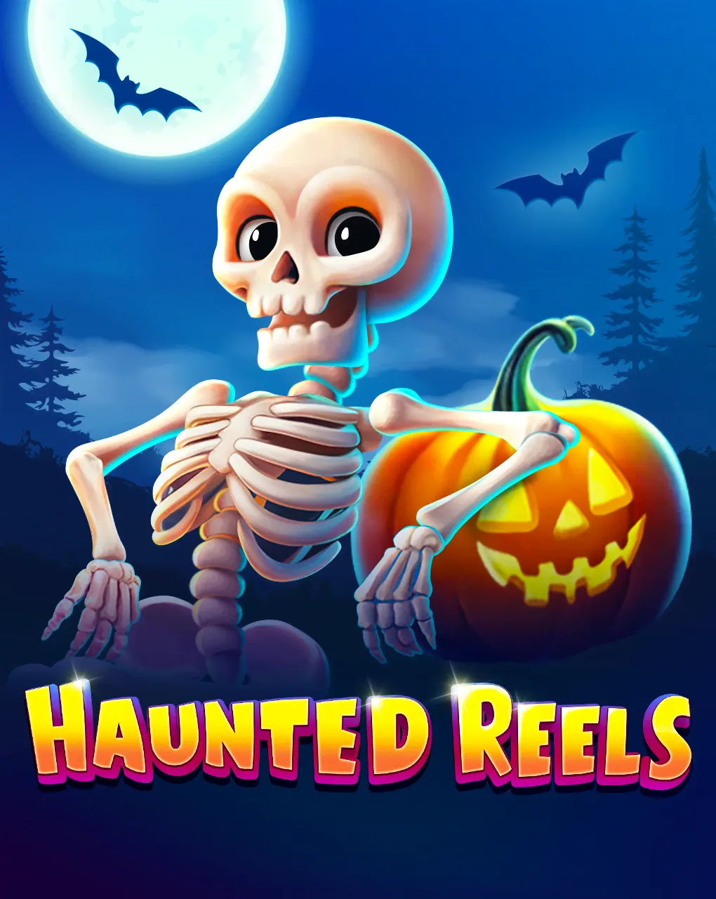 Haunted Reels - BETPLAY138