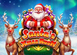 Santas Xmas Rush - BETPLAY138