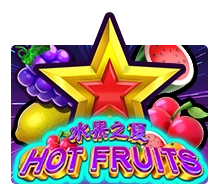 Hot Fruits - BETPLAY138