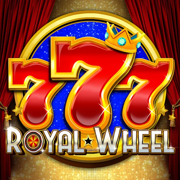 Microgaming : 777 Royal Wheel - BETPLAY138