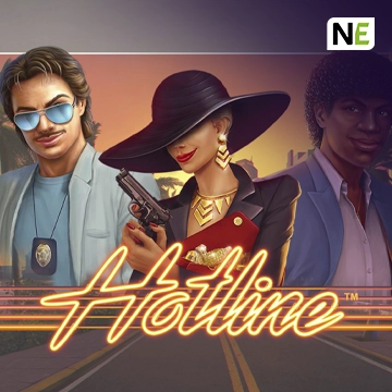 NetEnt : Hotline - BETPLAY138