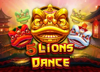 5 Lions Dance - BETPLAY138