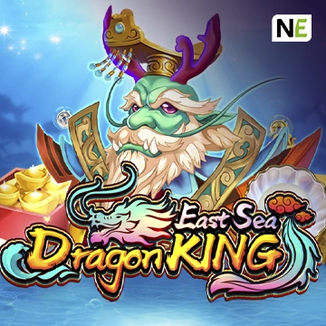 NetEnt : East Sea Dragon King - BETPLAY138