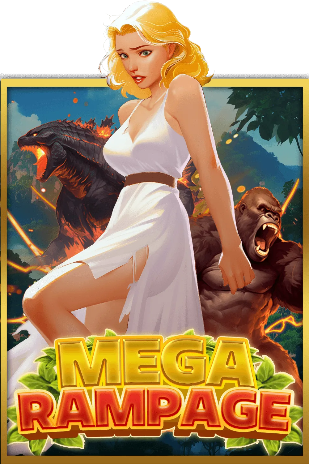Mega Rampage - BETPLAY138