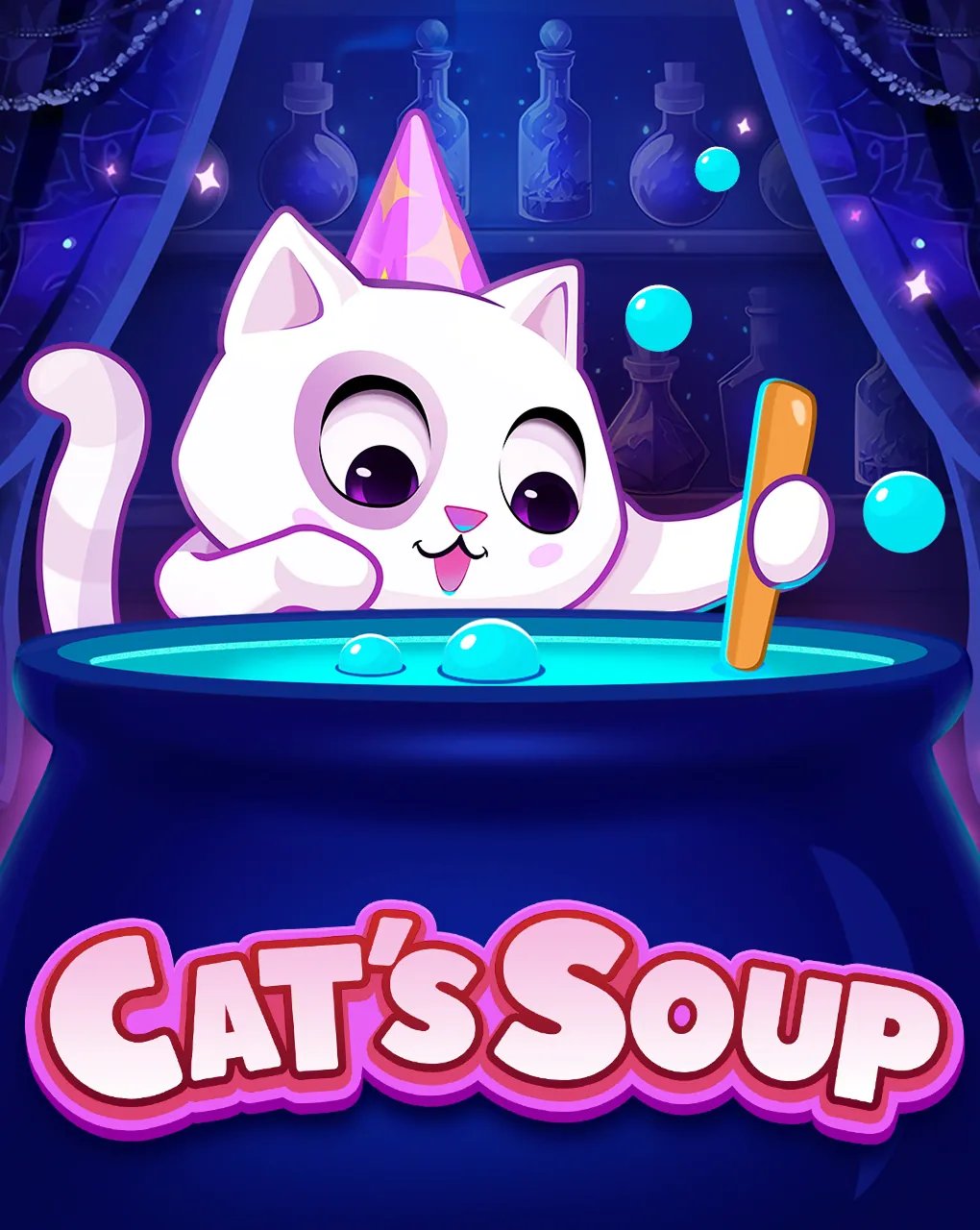 Cats Soup - BETPLAY138
